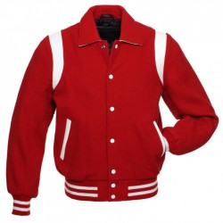 Custom Varsity Jacket
